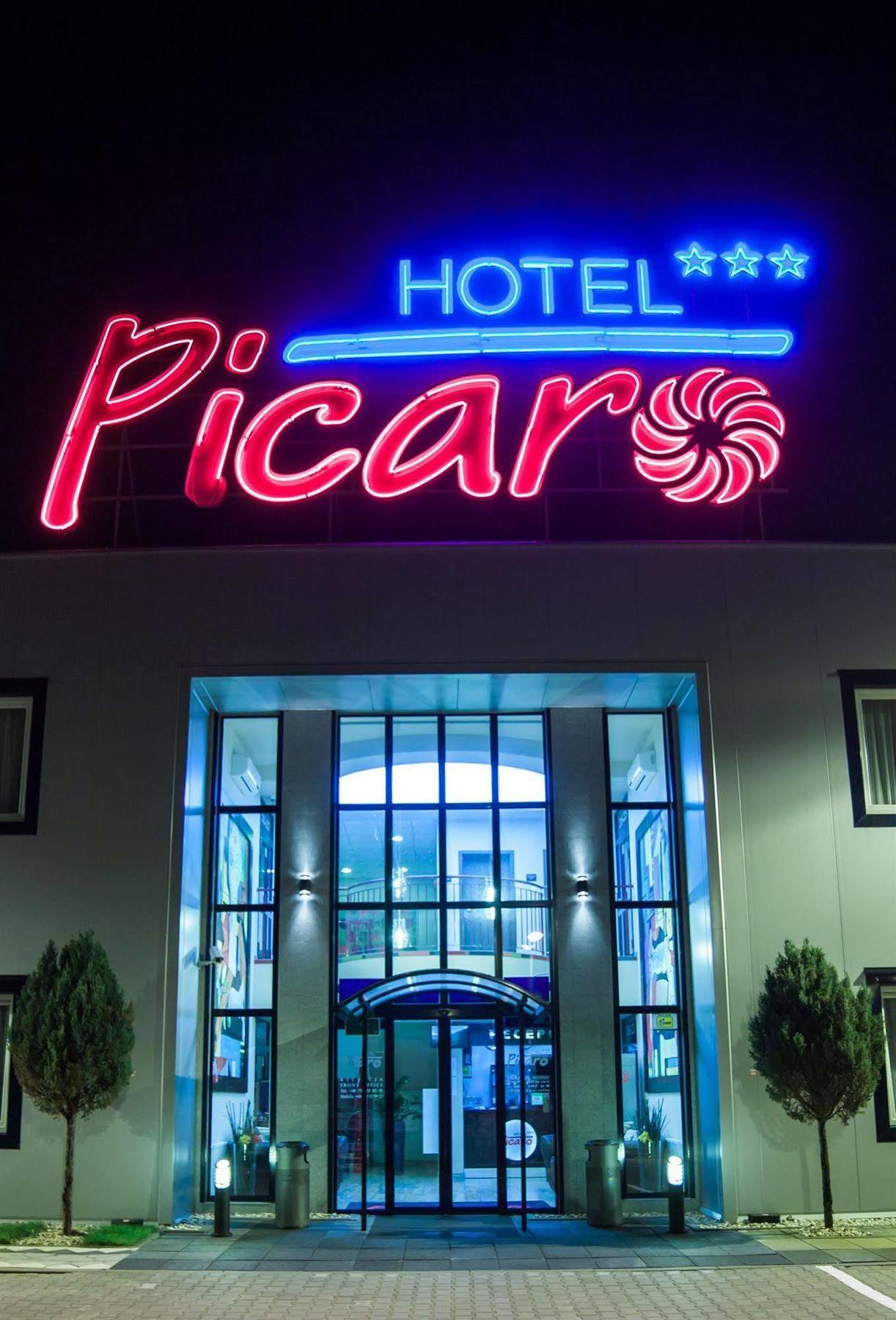 זגורזלק Hotel Picaro Zarska Wies Polnoc A4 Kierunek Niemcy מראה חיצוני תמונה