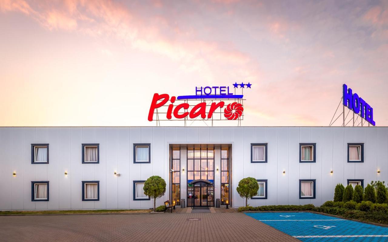 זגורזלק Hotel Picaro Zarska Wies Polnoc A4 Kierunek Niemcy מראה חיצוני תמונה